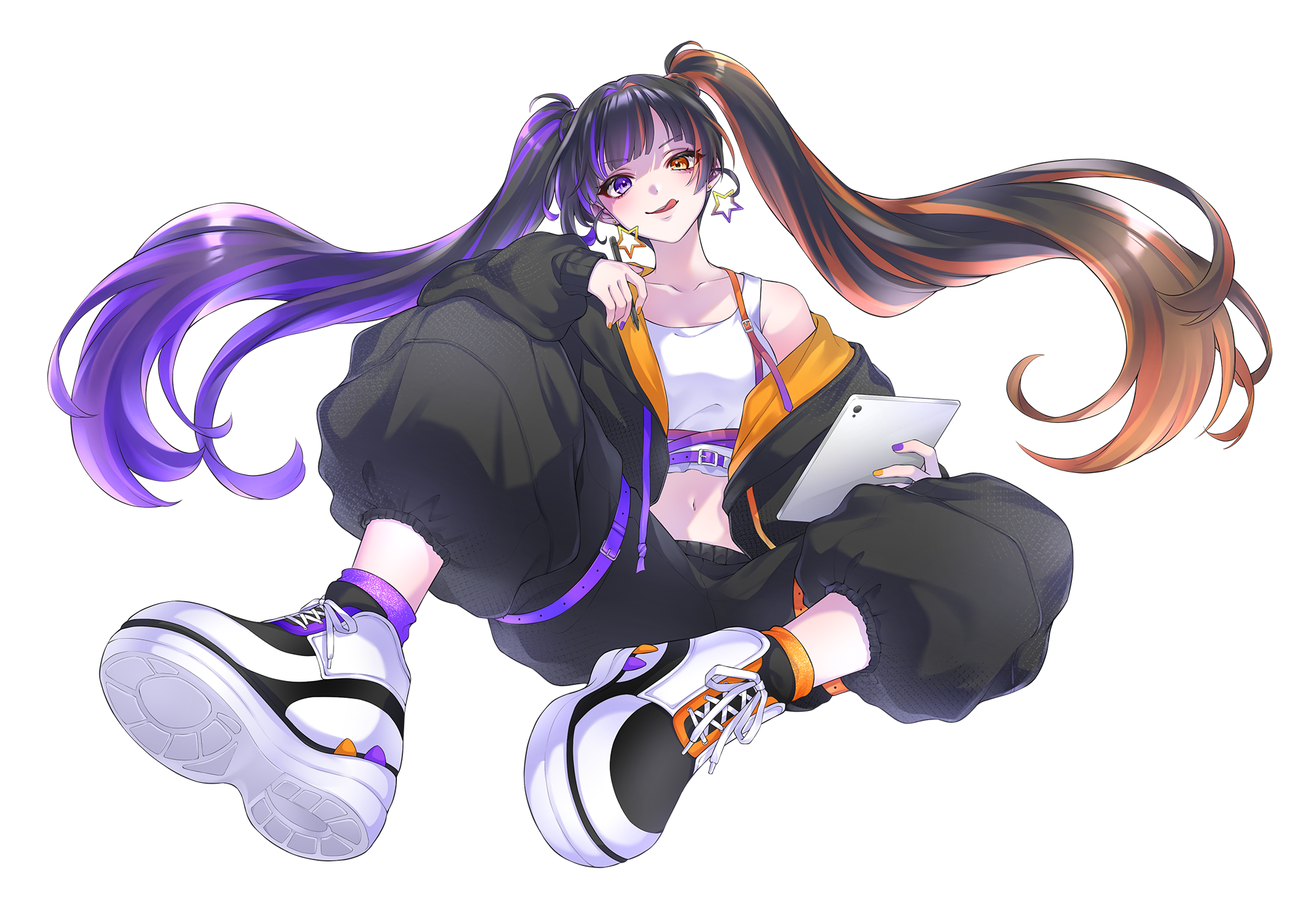 特典キャラクター画像