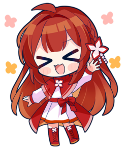 二次創作をしたい！