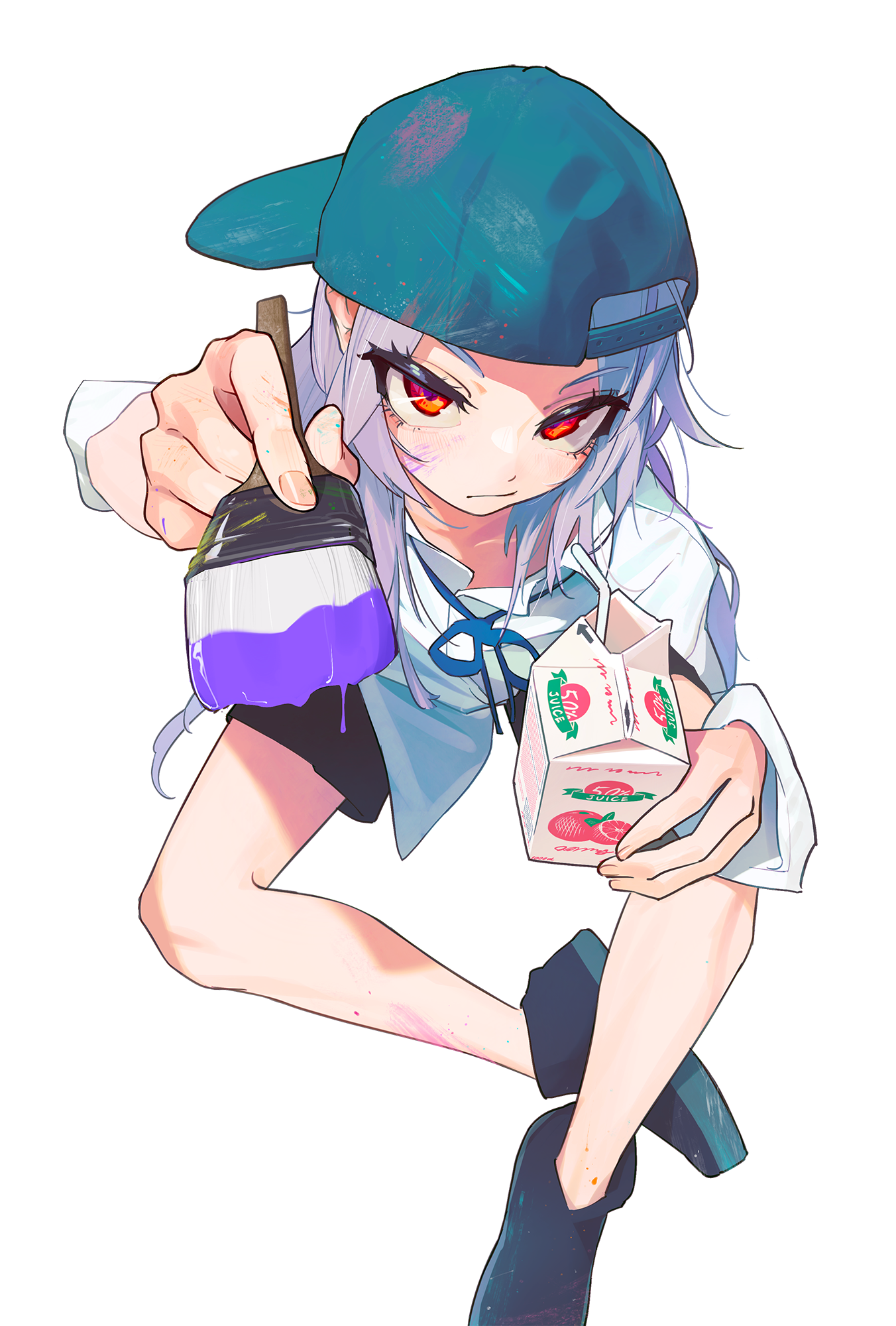キャラクターイラスト